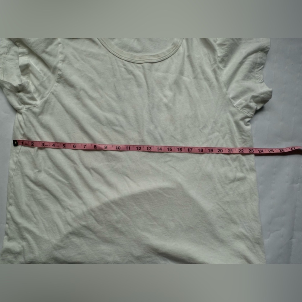 Rivet & Thread Later Gator White T Shirt xxl boxy fit - Picture 6 of 8